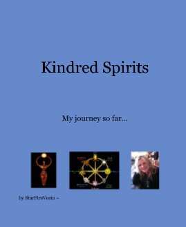 Kindred Spirits book cover