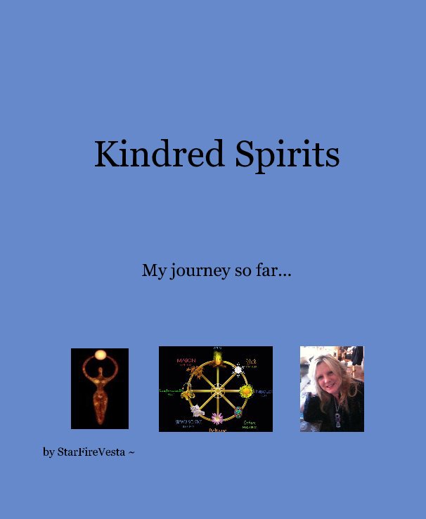 View Kindred Spirits by StarFireVesta ~