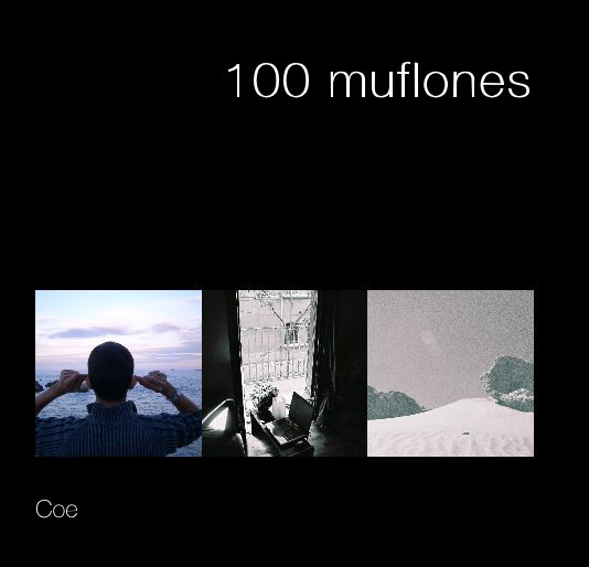 View 100 muflones by Coe
