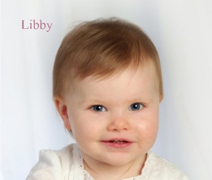 Libby book cover
