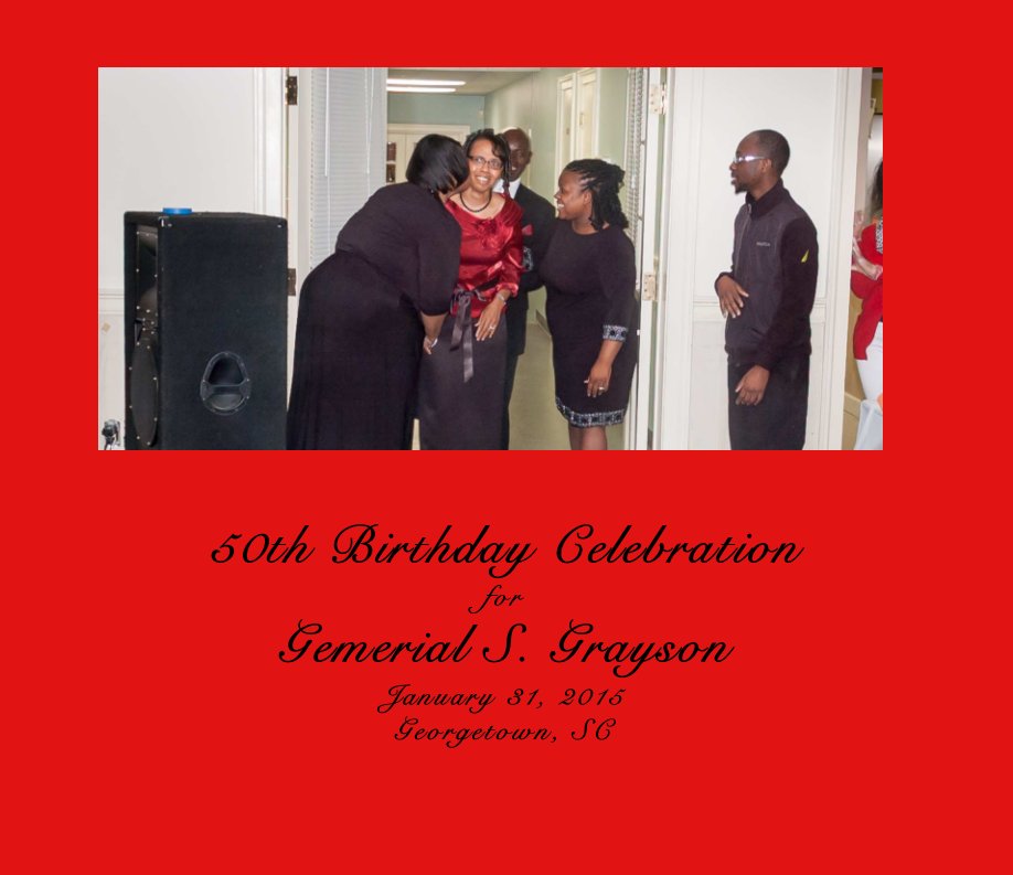 Ver 50th Birthday Celebration for Gemerial S. Grayson por All Event Photography, Clarence Greene
