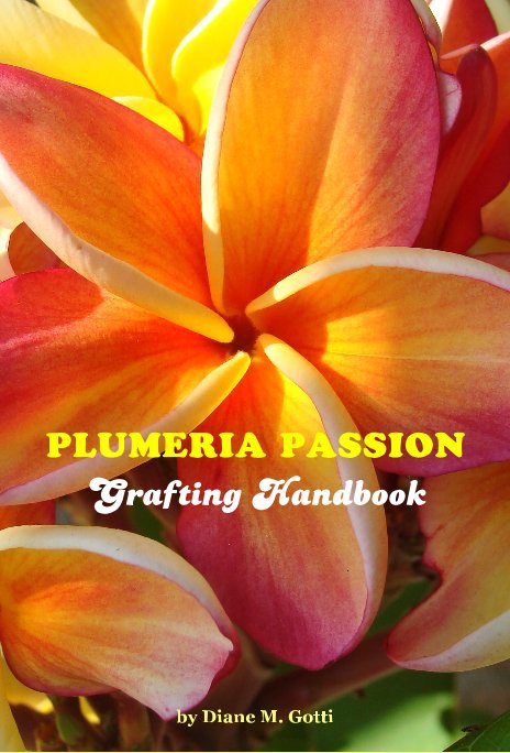 View Plumeria Passion by Diane M. Gotti