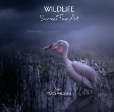 WILDLIFE Surreal Fine Art book cover