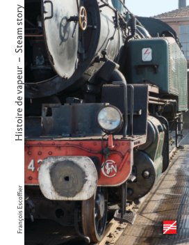 Histoire de vapeur book cover