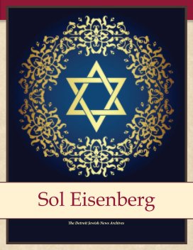 Sol Eisenberg book cover