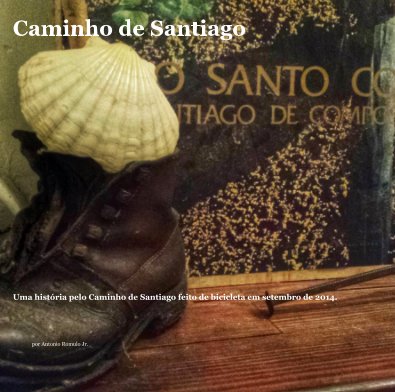 Caminho de Santiago book cover