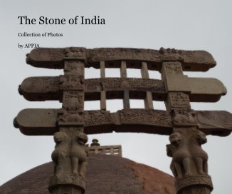 The Stone of India book cover