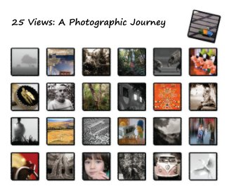 25 Views: A Photographic Journey book cover