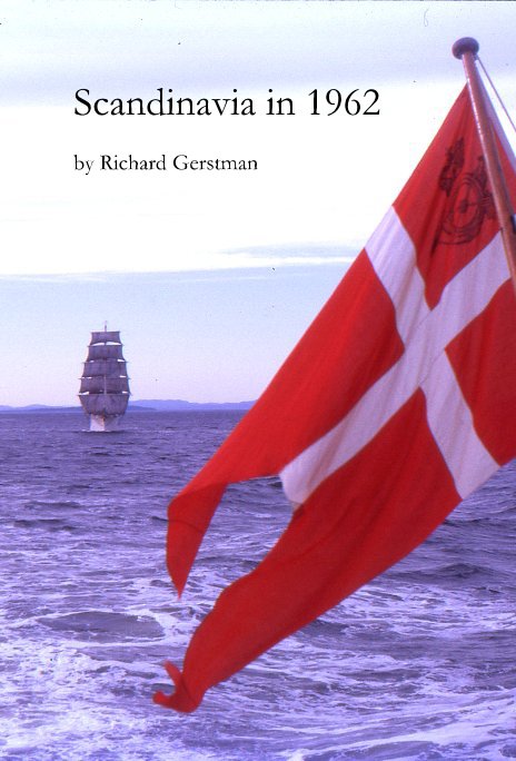 View Scandinavia in 1962 by Richard Gerstman
