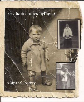 Graham James Lythgoe book cover
