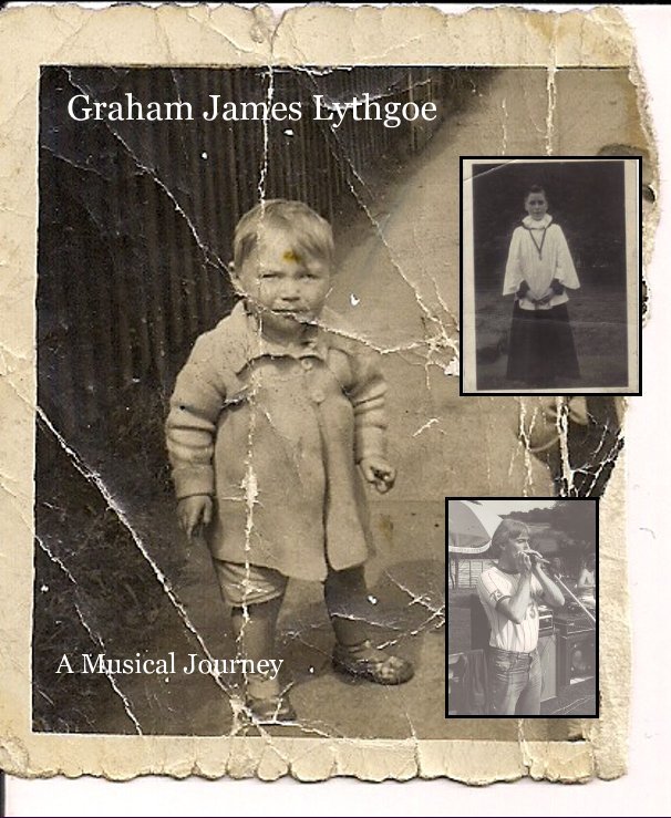 Graham James Lythgoe nach GJ Lythgoe anzeigen