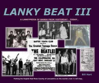 Lanky Beat III book cover