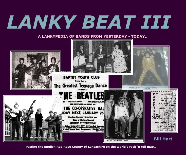 View Lanky Beat III by Bill Hart