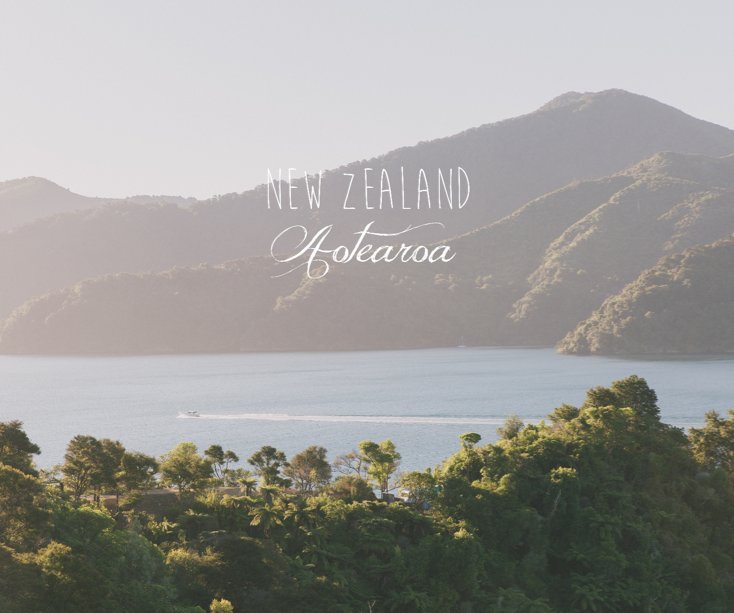 View New Zealand by Paul Mazurek