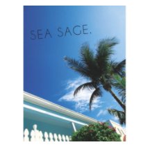 Sea Sage book cover