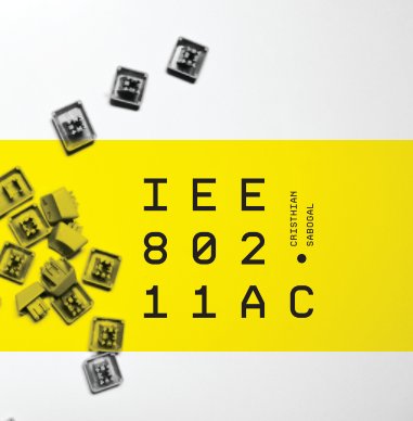 IEE802.11ac book cover