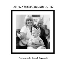 AMELIA MICHALINA KOTLAREK book cover