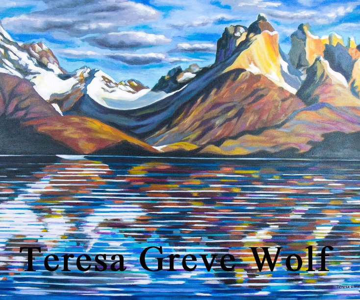 View Teresa Greve Wolf by Christina Wolf