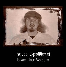 The Lost Exhibition of Bram Vaccaro book cover