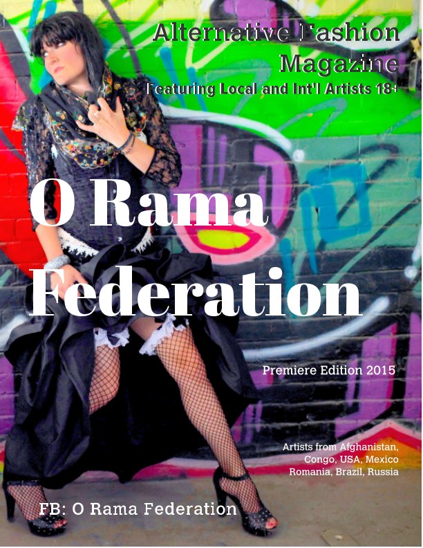 Ver O Rama Federation por Ivana Kat