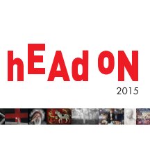Head On Awards 2015 book cover
