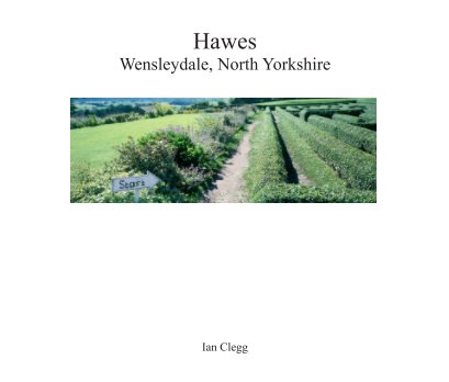 Hawes Wensleydale, North Yorkshire book cover