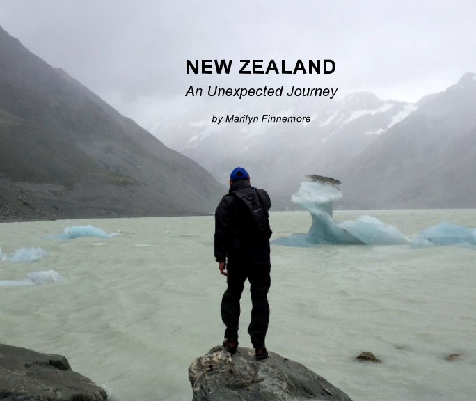 View NEW ZEALAND by Marilyn Finnemore