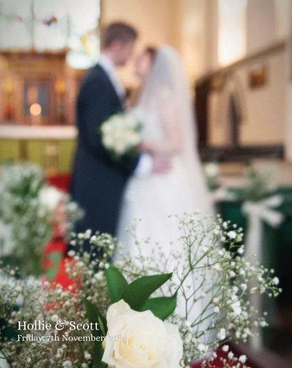 View Hollie & Scott's Wedding by C&G Photography