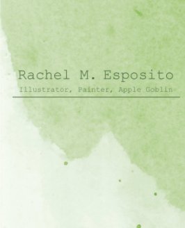 Rachel Esposito book cover