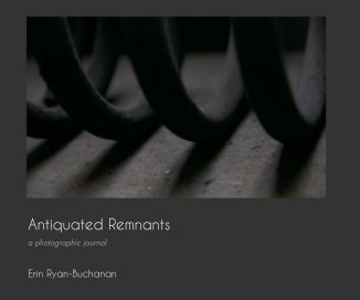 Antiquated Remnants book cover