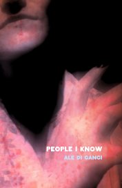 PEOPLE I KNOW book cover
