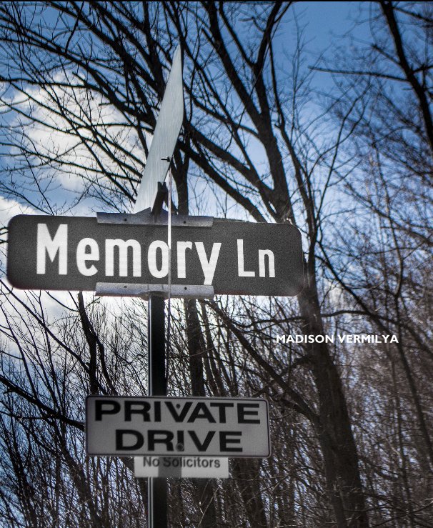 View Memory Lane by Madison Vermilya