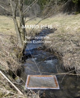 MARIO REIS Naturaquarelle Kreis Euskirchen book cover