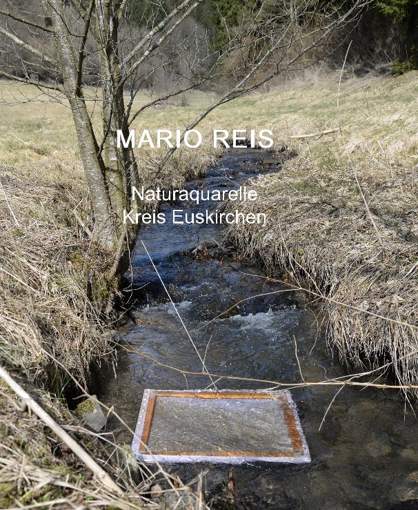 MARIO REIS Naturaquarelle Kreis Euskirchen nach Mario Reis anzeigen