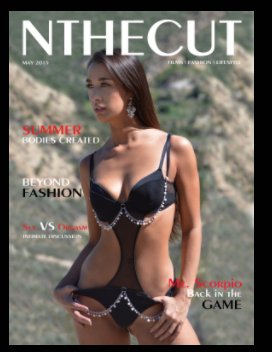 NtheCut Magazine book cover