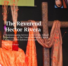 The Reverend Hector Rivera book cover