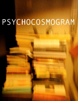 PSYCHOCOSMOGRAM book cover