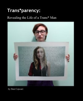 Trans*parency book cover