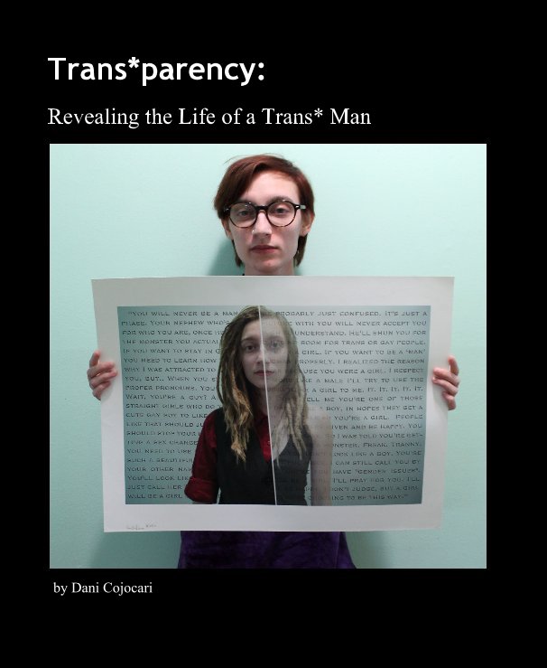 View Trans*parency by Dani Cojocari
