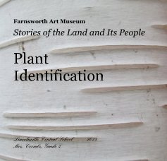 Farnsworth Art Museum  Stories of the Land and Its People book cover