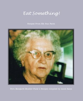 Eat Something! book cover