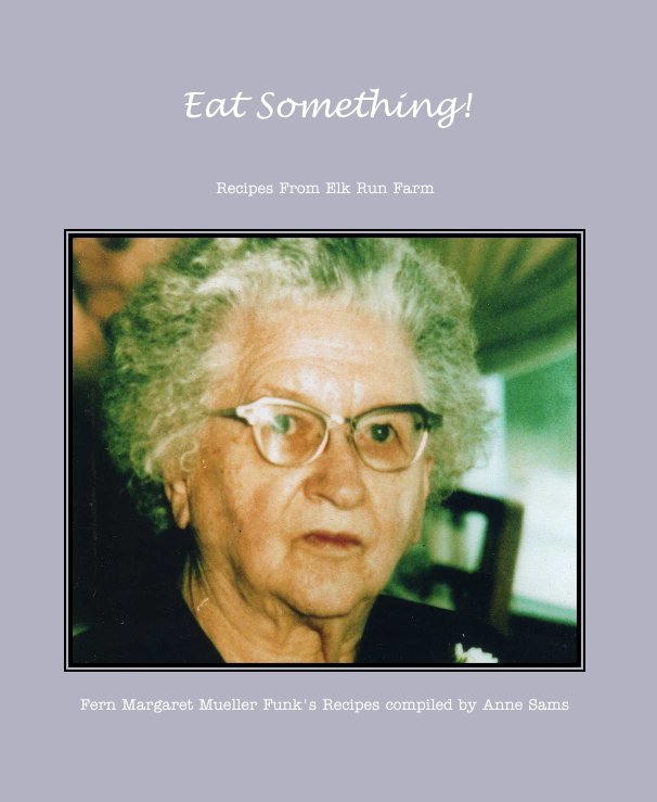 Bekijk Eat Something! op Anne Sams