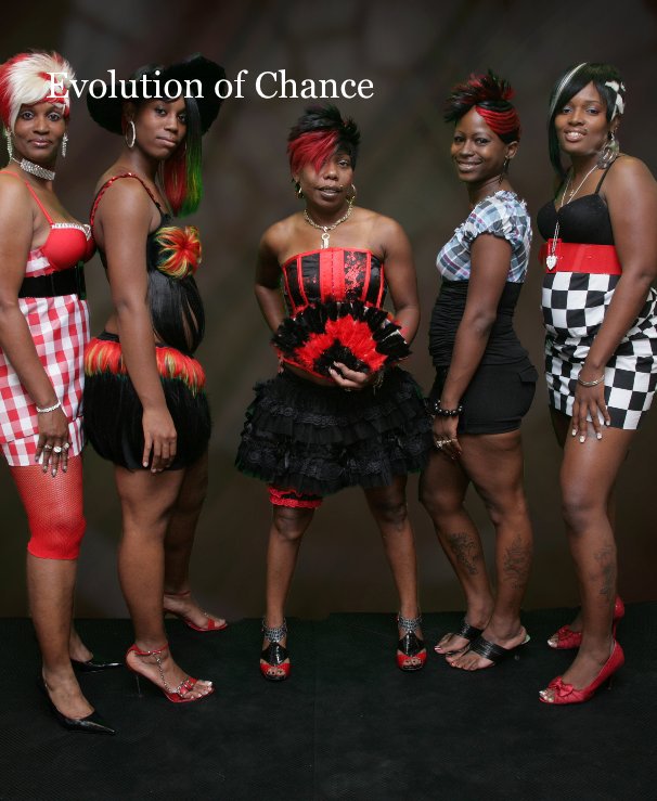 View Evolution of Chance by Anthony Penie