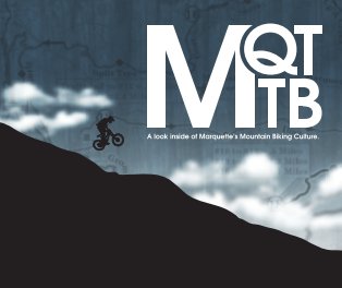 Marquette Mountain Biking book cover