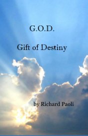 G.O.D. Gift of Destiny book cover