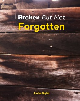 Broken But Not Forgotten book cover