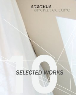 Statkus Architecture 10 Selected Works - Softcover book cover