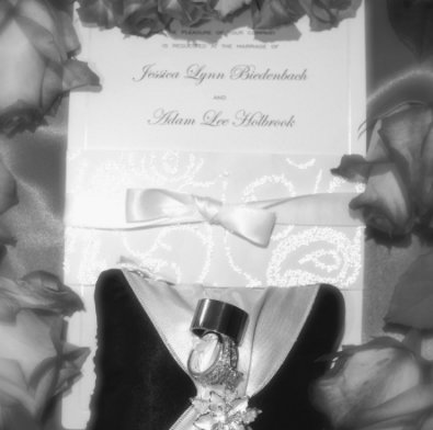 Jess and Adams Wedding book cover