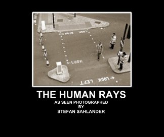 The Human Rays (Paperback) book cover