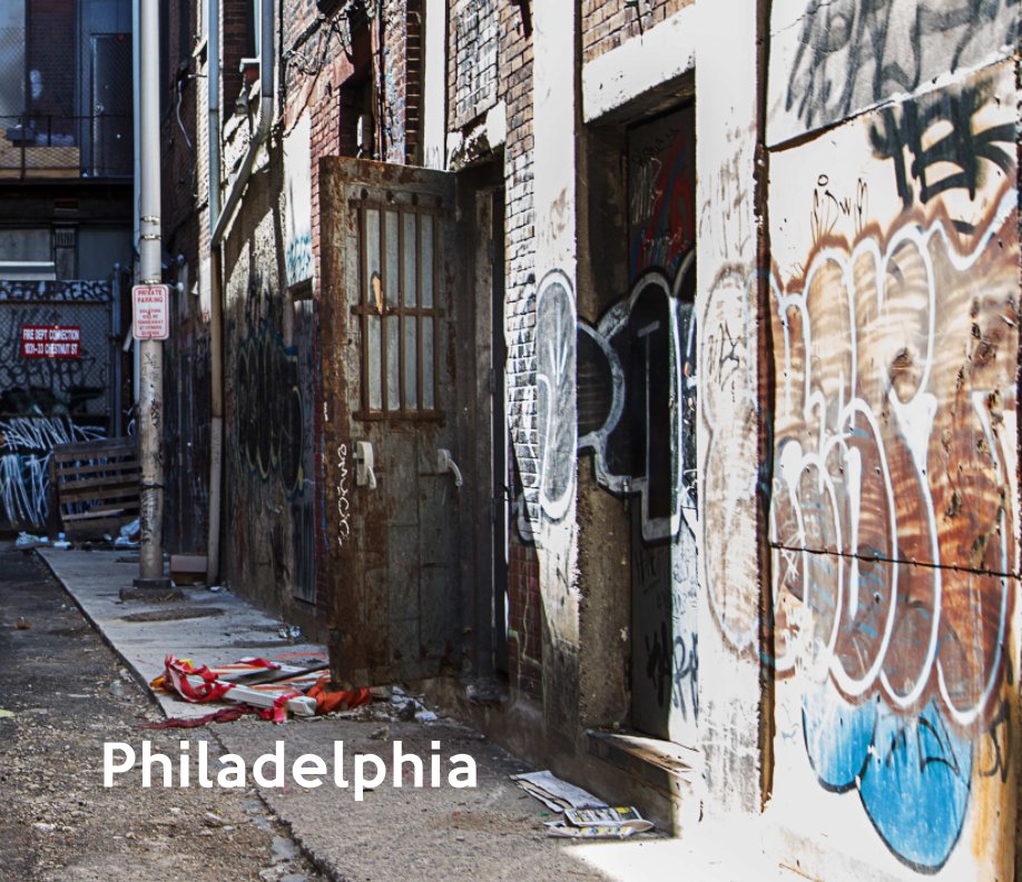 View Philadelphia by Zach Dunton
